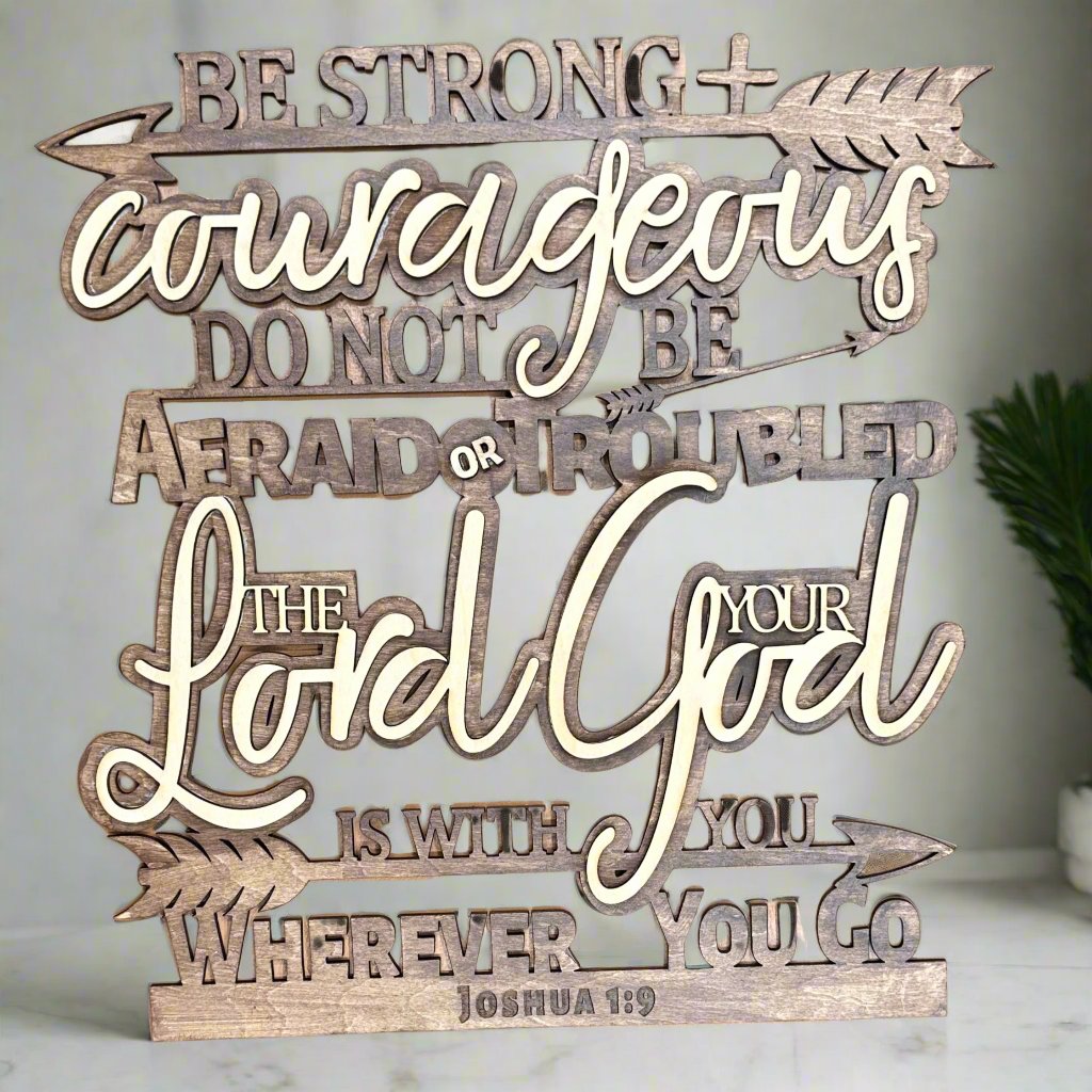 Joshua 1:9