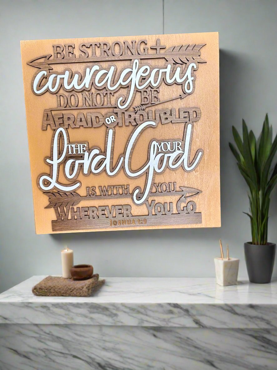 Joshua 1:9