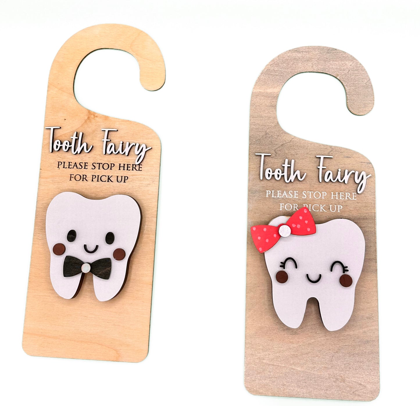 Tooth Fairy Door Hanger
