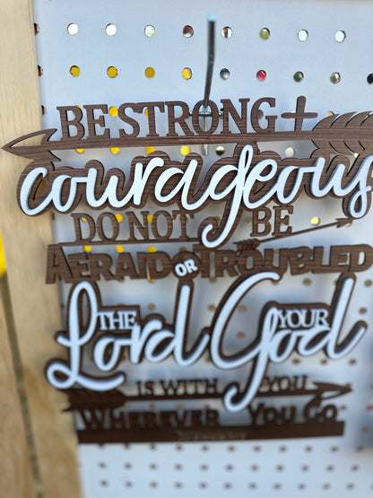 Joshua 1:9